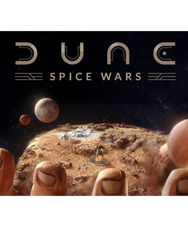 Dune Spice Wars for TURKEY Windows 10 Key 